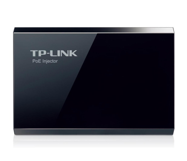 TP-Link Injector PoE 1Gbit (LAN+DC -> PoE 15,4W) nadajnik - 200607 - zdjęcie